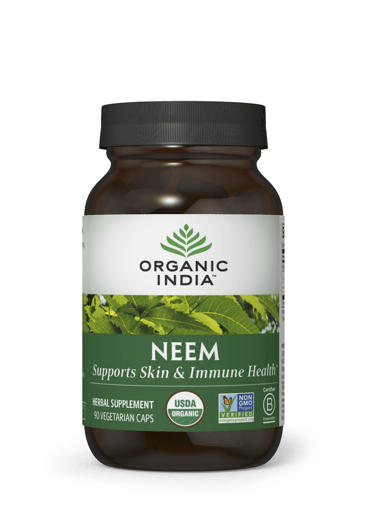 Neem 90 Capsules — FAR HILLS PHARMACY STORE
