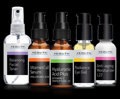 Complete Anti-Aging System 5 Pack