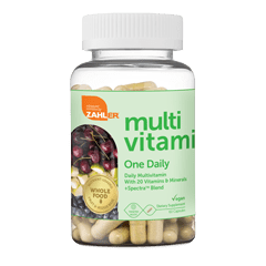 Multivitamin One Daily 60 Capsules - FAR HILLS PHARMACY STORE