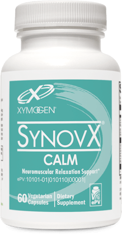 SynovX® Calm 60 Capsules - FAR HILLS PHARMACY STORE