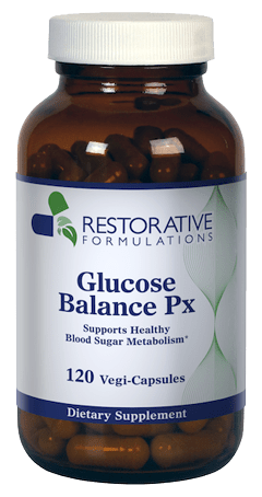 Glucose Balance Px 120 Capsules - FAR HILLS PHARMACY STORE
