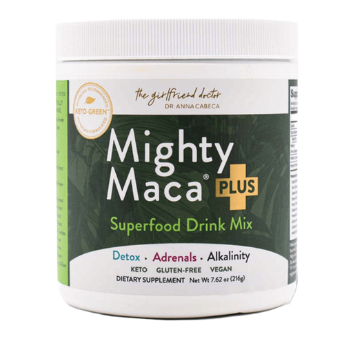 Mighty Maca® Plus 60 Servings