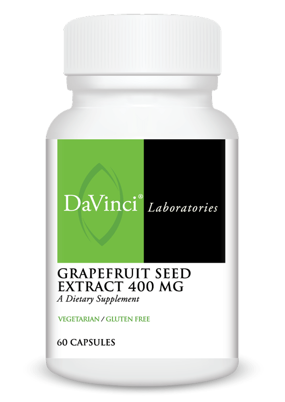GRAPEFRUIT SEED EXTRACT 400 mg 60 Capsules — FAR HILLS PHARMACY STORE