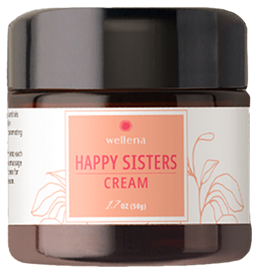 Happy Sisters Cream 1.7 oz