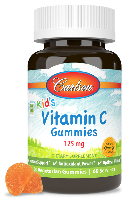 Kid's Vitamin C Gummies 60 Gummies