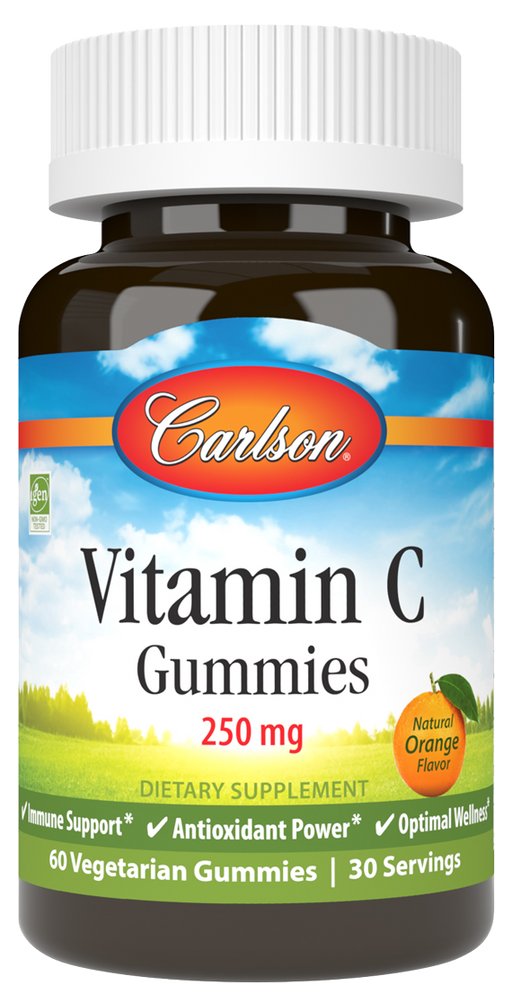 Vitamin C Gummies 60 Gummies