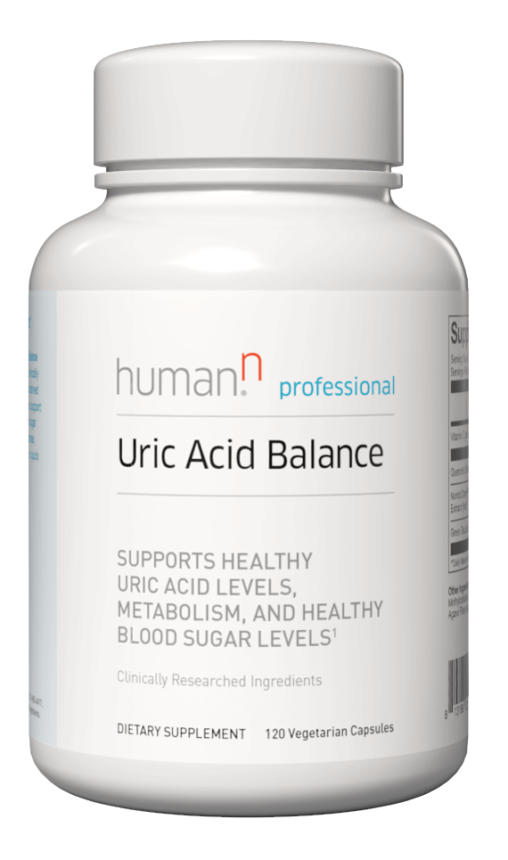 Uric Acid Balance 120 Capsules — FAR HILLS PHARMACY STORE