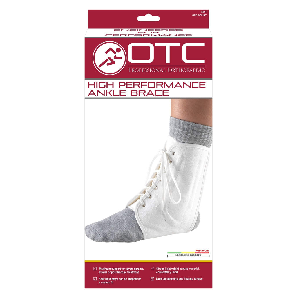 2371 / HIGH PERFORMANCE ANKLE BRACE — FAR HILLS PHARMACY STORE