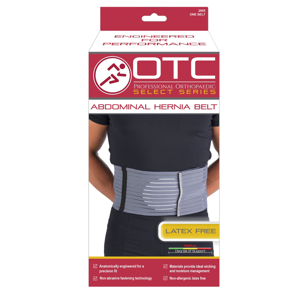 2955 / SELECT SERIES ABDOMINAL HERNIA SUPPORT — FAR HILLS PHARMACY STORE