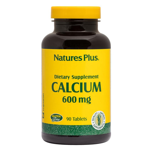 Calcium 600 mg Tablets