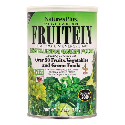 FRUITEIN® Revitalizing Green Foods Shake