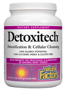 Detoxitech® Detoxification and Cellular Cleansing