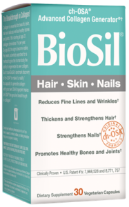 BioSil® Hair, Skin, Nails