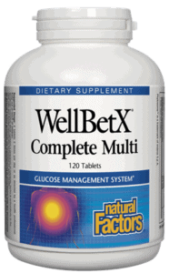 WellBetX® Complete Multi