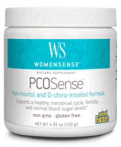 WomenSense® PCOSense®