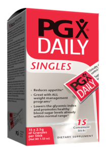 PGX® Daily Singles