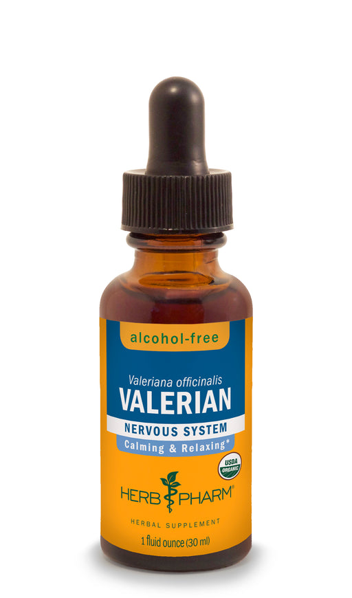 Valerian, Alcohol-Free