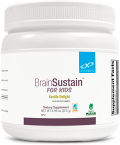 BrainSustain™ for Kids Vanilla Delight 15 Servings