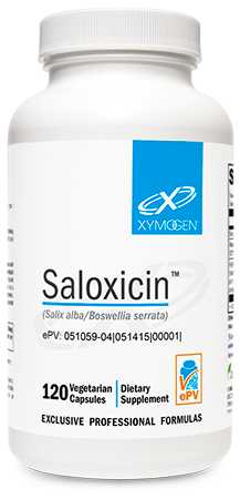Saloxicin™ 120 Capsules