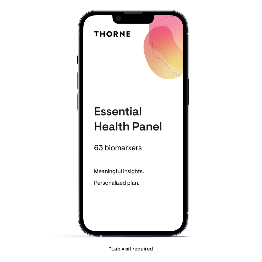 Essential Health Panel — FAR HILLS PHARMACY STORE