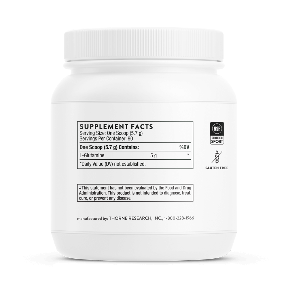 LGlutamine Powder — FAR HILLS PHARMACY STORE