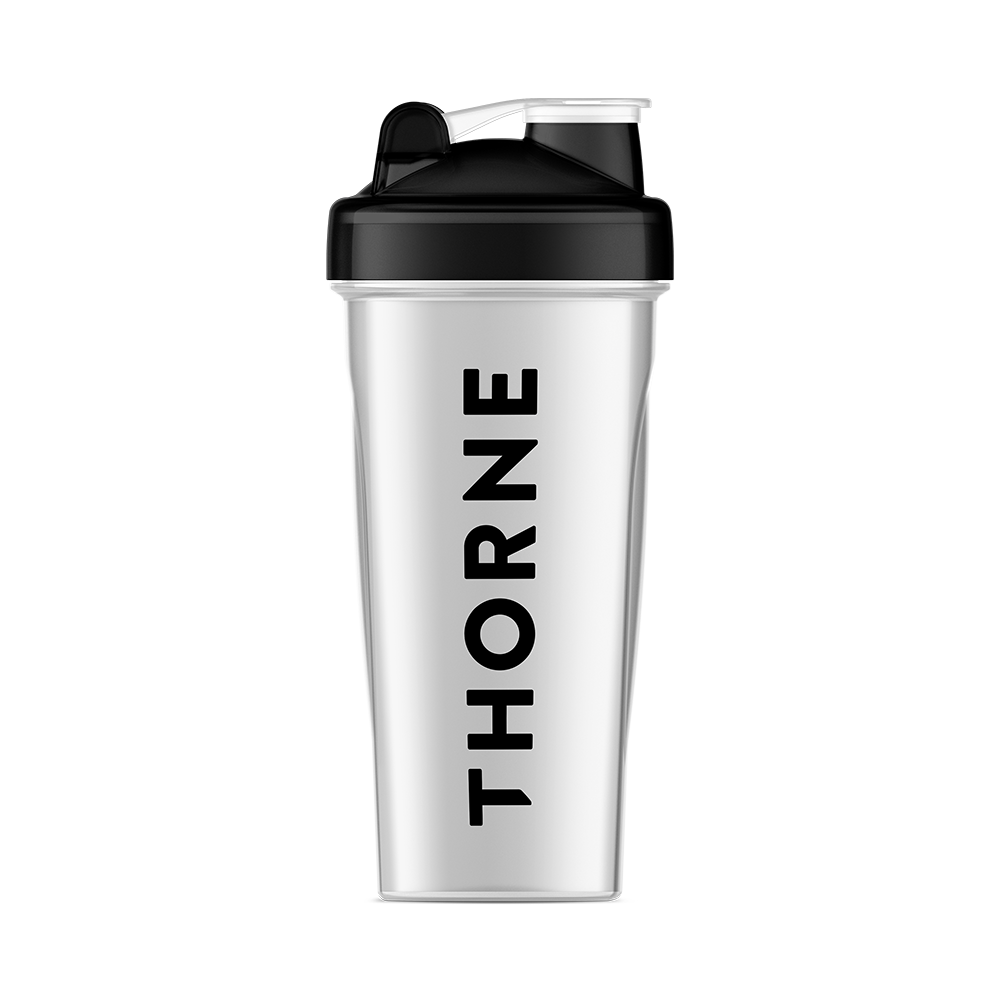 Thorne Shaker Bottle 20 oz. & Reviews