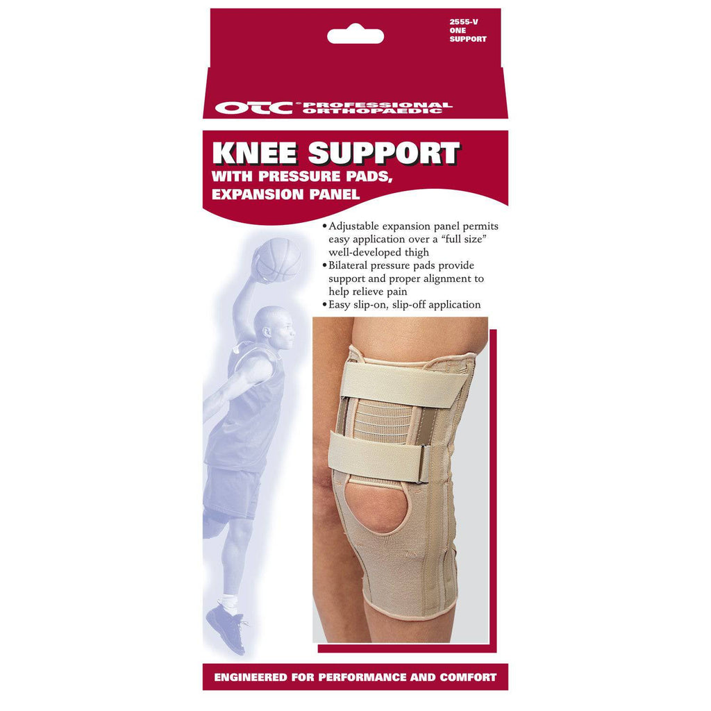 2555V / KNEE SUPPORT EXPANSION PANEL — FAR HILLS PHARMACY STORE