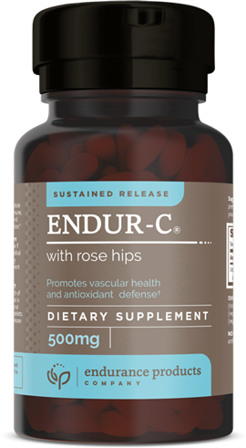 ENDUR-C SR 500 mg 90 Tablets