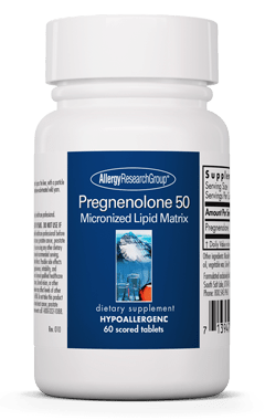 Pregnenolone 50 mg 60 Tablets – FAR HILLS PHARMACY STORE