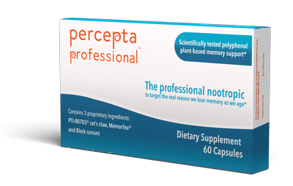 Percepta Professional 60 Capsules — FAR HILLS PHARMACY STORE