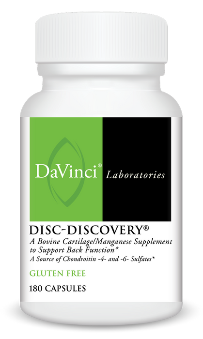 DISC-DISCOVERY® 180 Tablets
