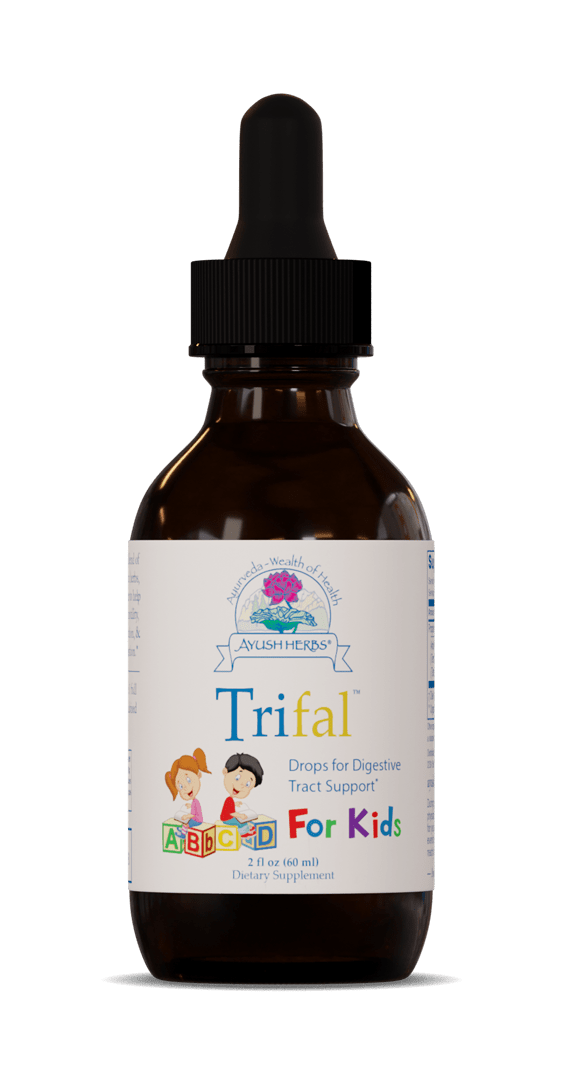 Kids Trifal Drops 2 fl oz | FAR HILLS PHARMACY STORE