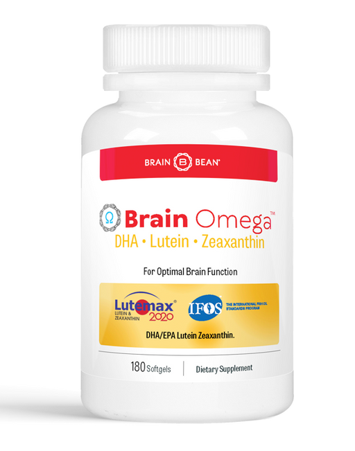 Brain Omega 180 Softgels