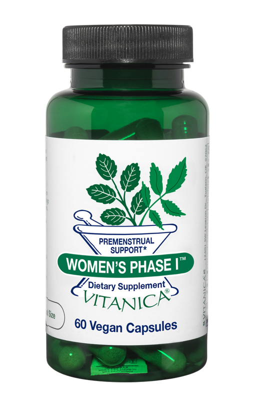 Women’s Phase I™ 60 Capsules