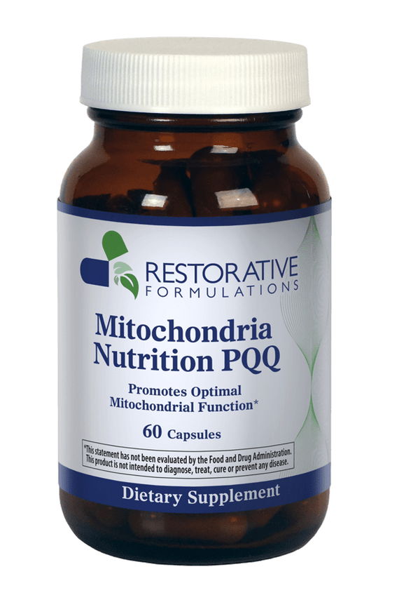 Mitochondria Nutrition PQQ 60 Capsules — FAR HILLS PHARMACY STORE