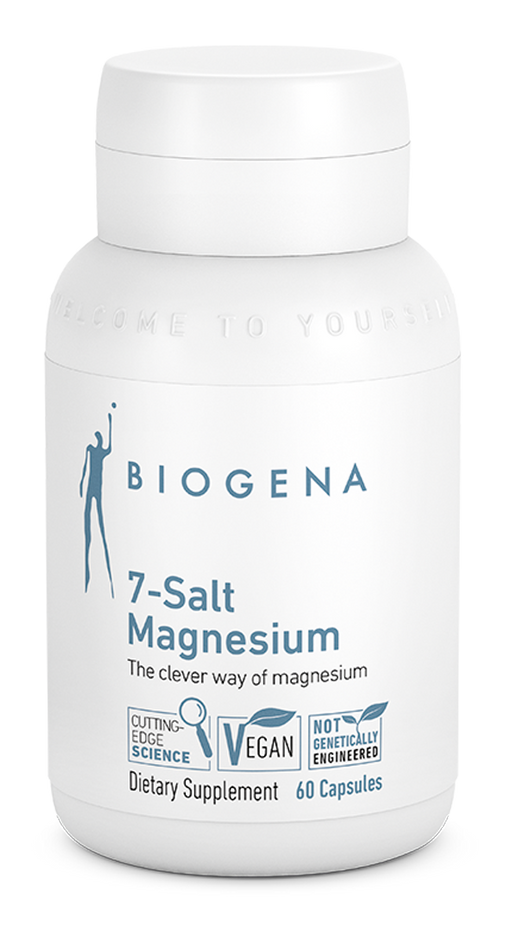 7-Salt Magnesium 60 Capsules