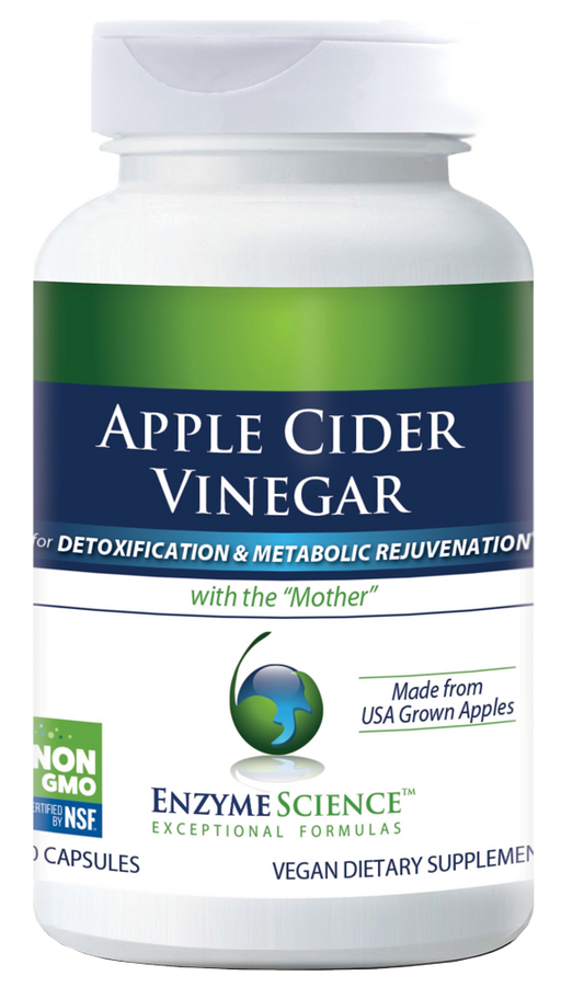 Apple Cider Vinegar 60 Capsules