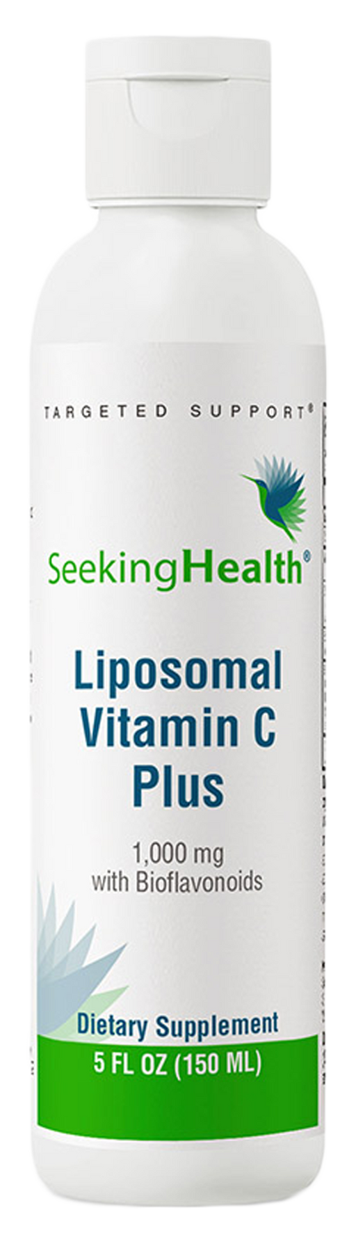 Optimal Liposomal Vitamin C Plus 5 fl oz