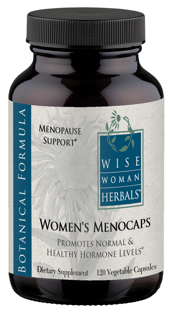 Women's Menocaps 120 Capsules — FAR HILLS PHARMACY STORE