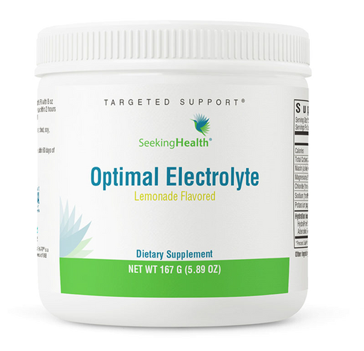 Optimal Electrolyte Lemonade 30 Servings