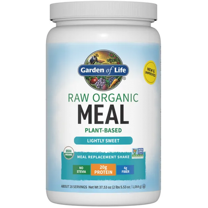 RAW Organic Meal 37.53oz