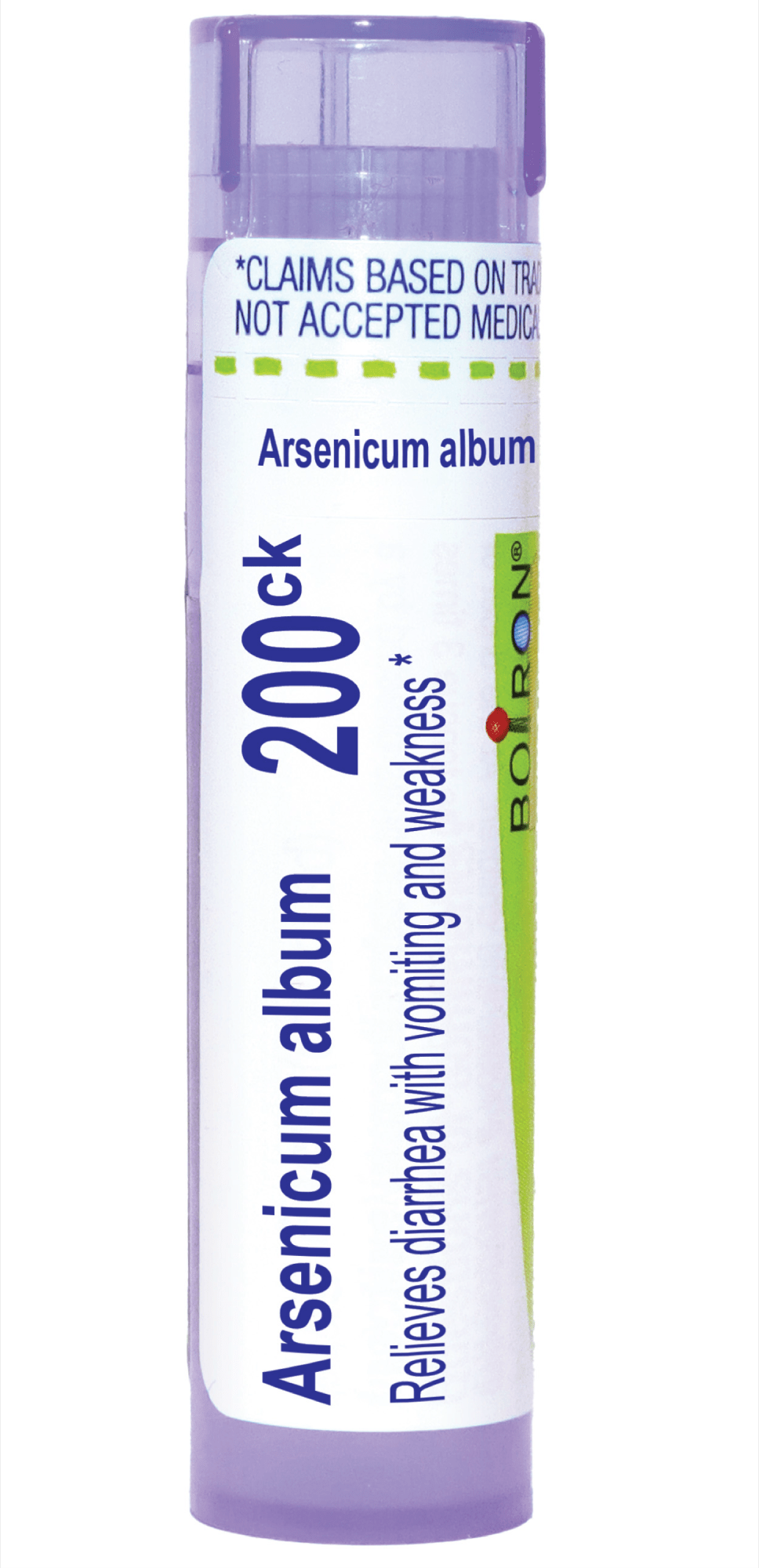 Arsenicum album 200CK 80 Pellets - FAR HILLS PHARMACY STORE