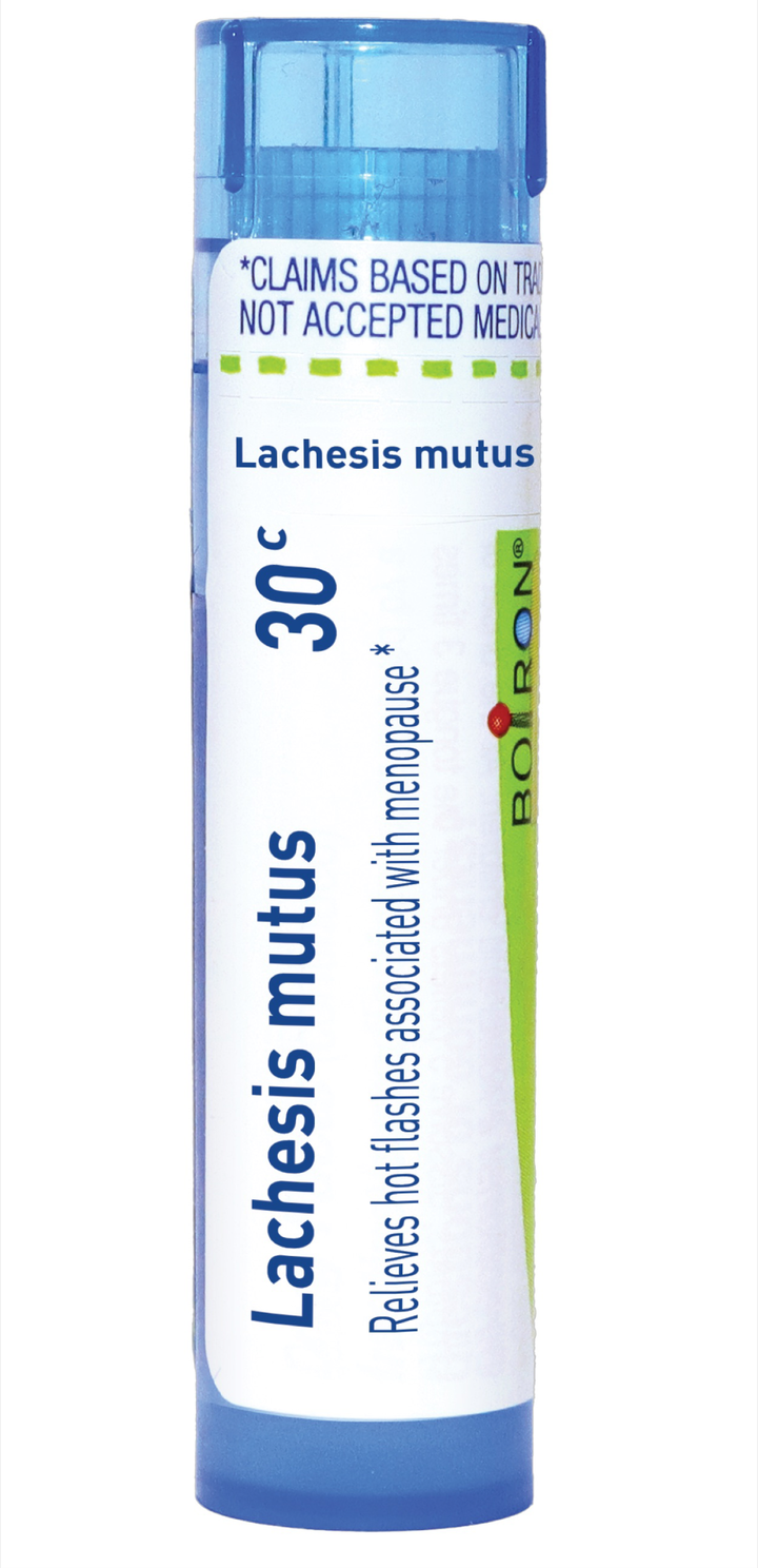 Lachesis mutus 30C 80 Pellets