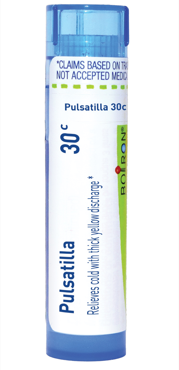 Pulsatilla 30C 80 Pellets