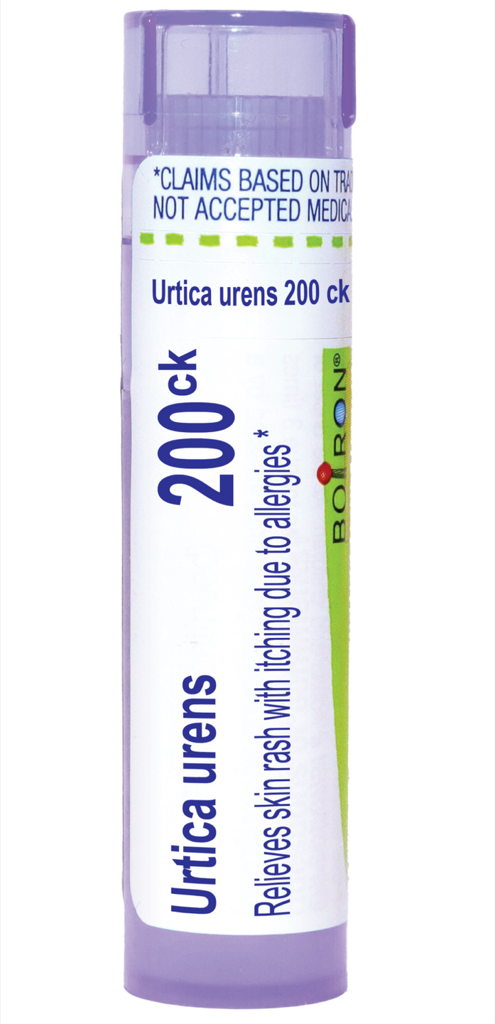 Urtica urens 200CK 80 Pellets