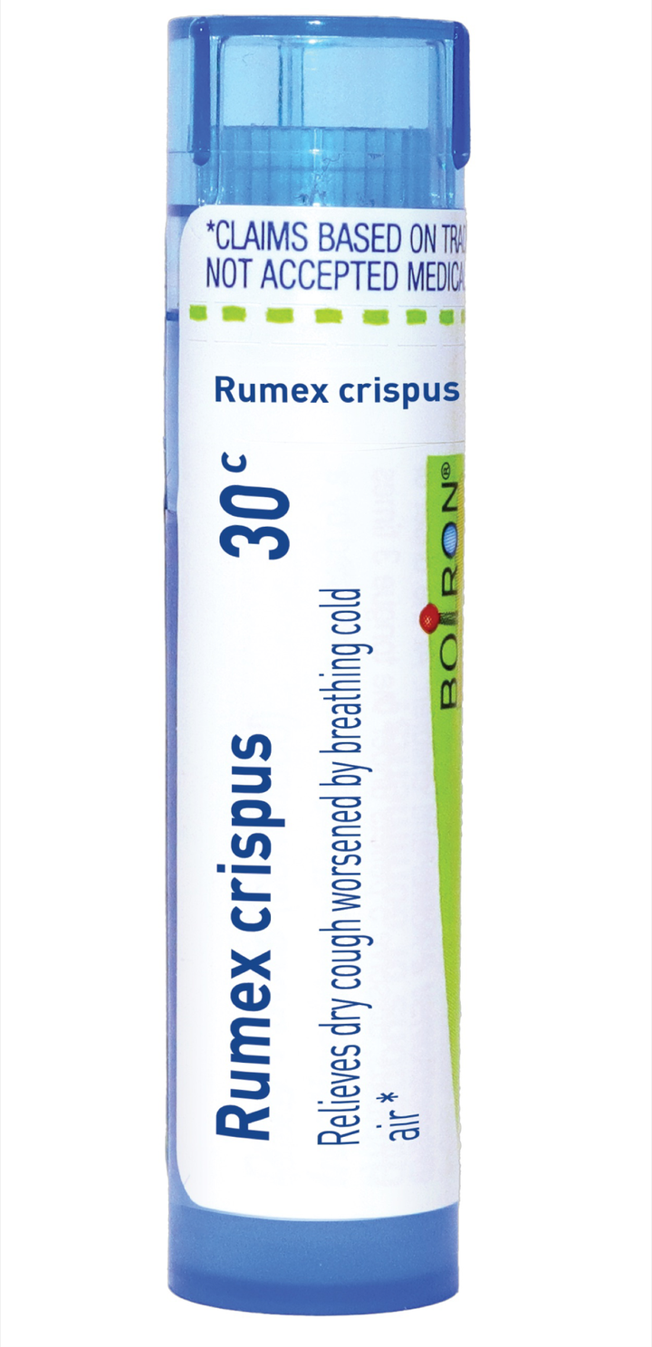 Rumex crispus 30C 80 Pellets