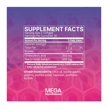 Mega MycoBalance