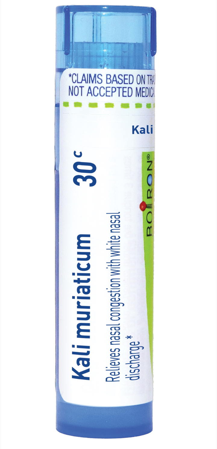 Kali muriaticum 30C 80 Pellets