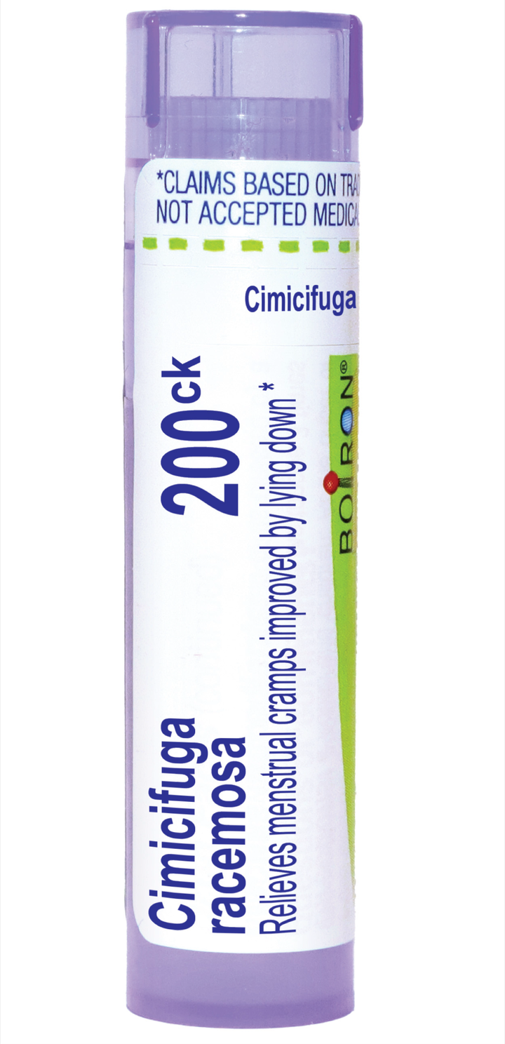 Cimicifuga racemosa 200CK 80 Pellets