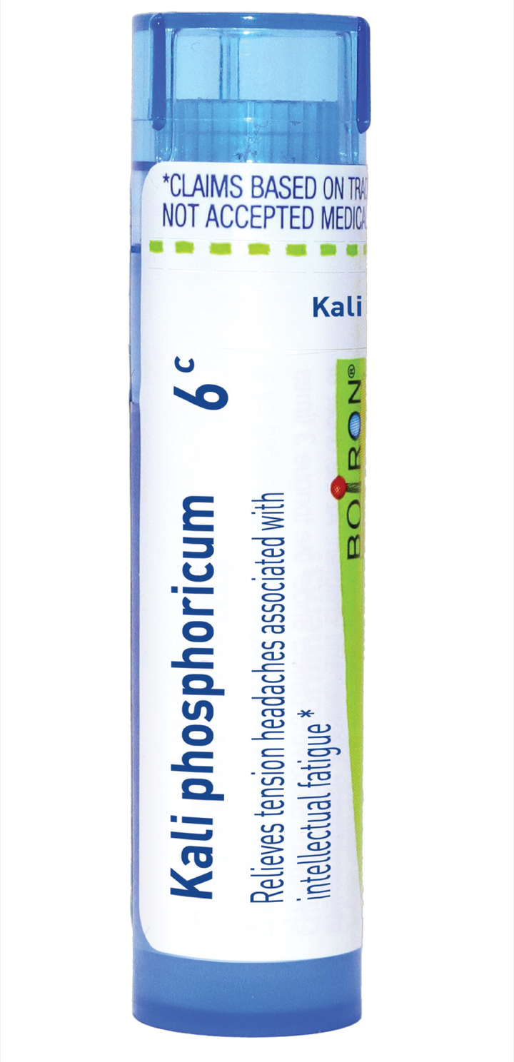 Kali phosphoricum 6C 80 Pellets